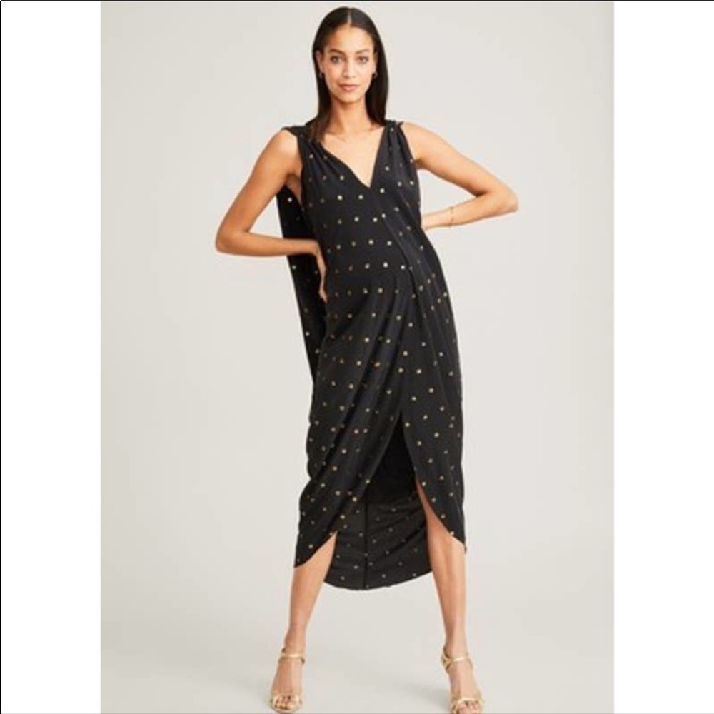 Hatch Amira caftan dress